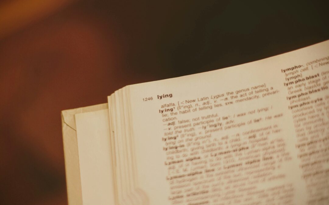 Sul mentire a se stessi e agli altri: verità e illusione
